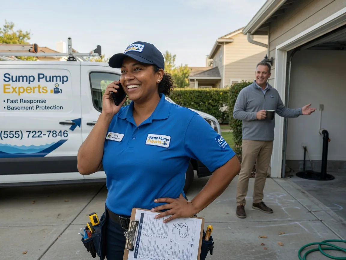 Sump Pump Repair Falls City, NE FAQs