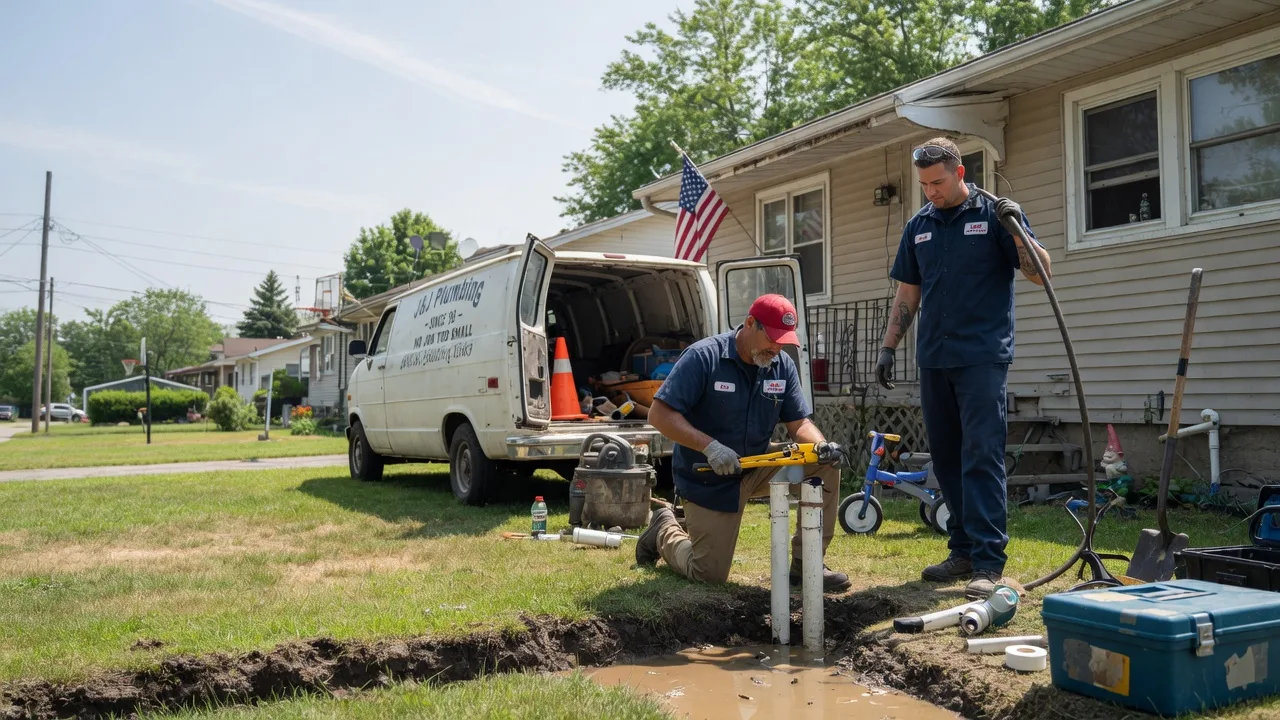Sump Pump Repair in Falls City, NE near me